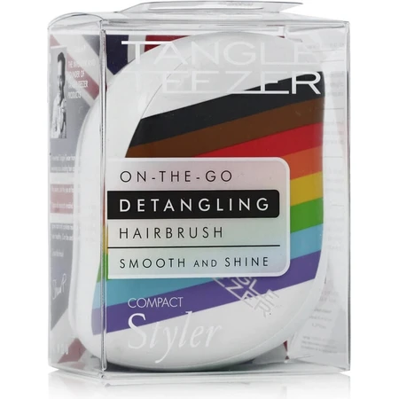Tangle Teezer® Compact Styler Pride 1x1 Stück, Haarbürste