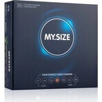 My Size 57 1×36 pcs, latex condoms My Size 57 1×36 pcs, latex condoms