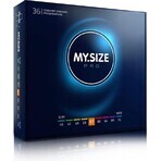 My Size 57 1×36 pcs, latex condoms My Size 57 1×36 pcs, latex condoms