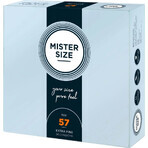 My Size 57 1×36 pcs, latex condoms My Size 57 1×36 pcs, latex condoms
