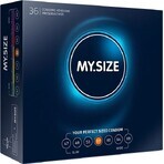My Size 57 1×36 pcs, latex condoms My Size 57 1×36 pcs, latex condoms