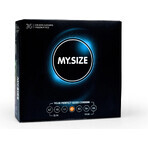 My Size 57 1×36 pcs, latex condoms My Size 57 1×36 pcs, latex condoms