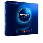 My Size 57 1×36 pcs, latex condoms My Size 57 1×36 pcs, latex condoms