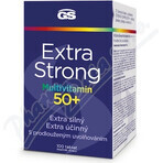GS Extra Strong Multivitamin 50+ 1×130 tbl, supliment alimentar