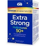 GS Extra Strong Multivitamin 50+ 1×130 tbl, supliment alimentar