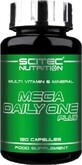 Scitec Nutrition Mega Daily One 1&#215;120 cps, dietary supplement