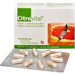 CITROVITAL CITROVITAL CAPSULES 1×30 cps, Nahrungsergänzungsmittel