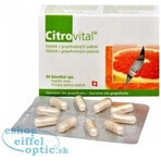 CITROVITAL CITROVITAL CAPSULES 1×30 cps, Nahrungsergänzungsmittel CITROVITAL CITROVITAL CAPSULES 1×30 cps, Nahrungsergänzungsmittel