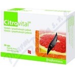 CITROVITAL CITROVITAL CAPSULES 1×30 cps, Nahrungsergänzungsmittel