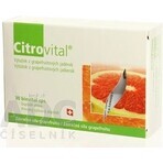CITROVITAL CITROVITAL CAPSULES 1×30 cps, Nahrungsergänzungsmittel
