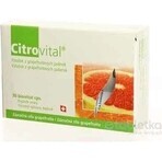 CITROVITAL CITROVITAL CAPSULES 1×30 cps, Nahrungsergänzungsmittel