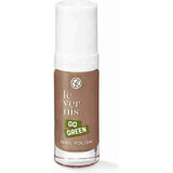 Yves Rocher Nail Polish 05. Sable doux COULEURS NATURE 1×5 ml, nail polish