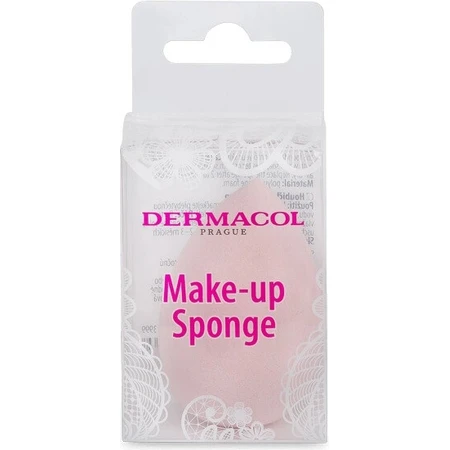 Dermacol cosmetische make-up spons 1×1, make-up spons
