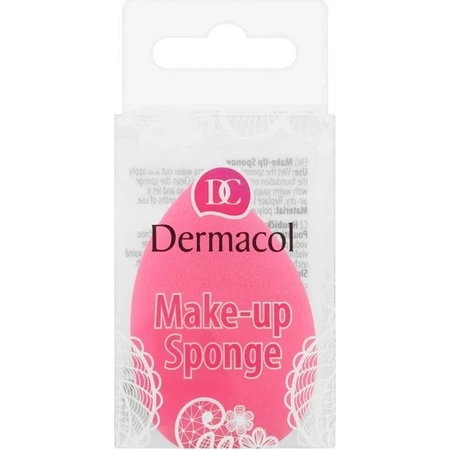 Dermacol cosmetische make-up spons 1×1, make-up spons