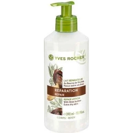 Yves Rocher Loción Corporal Nutritiva 1×390 ml, loción corporal
