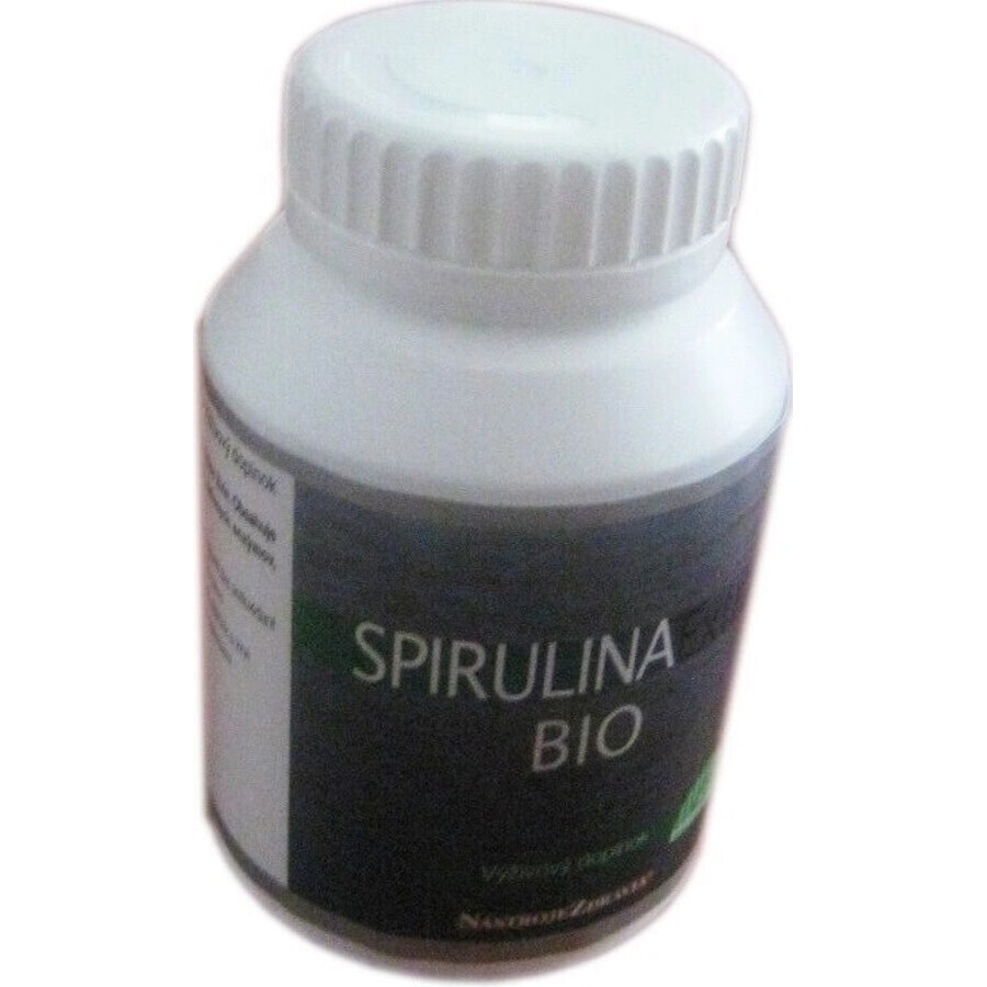 SPIRULINA EXTRA BIO 1×400 tbl, spirulina
