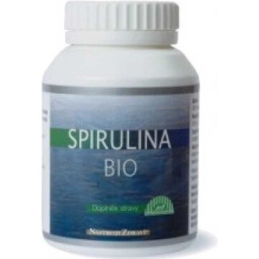 SPIRULINA EXTRA BIO 1×400 tbl, spirulina