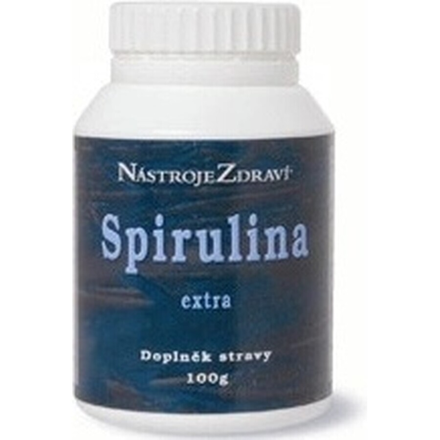 SPIRULINA EXTRA BIO 1×400 tbl, spirulina