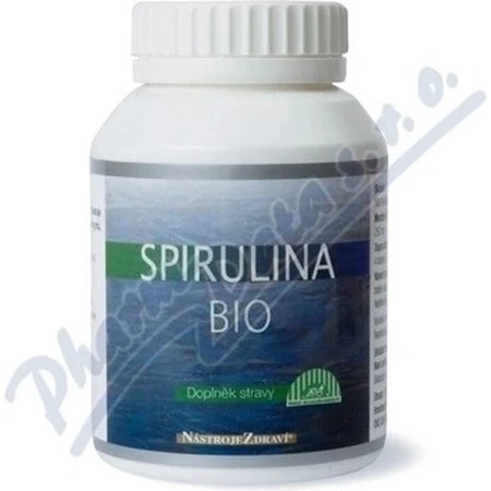 SPIRULINA EXTRA BIO 1×400 tbl, spirulina