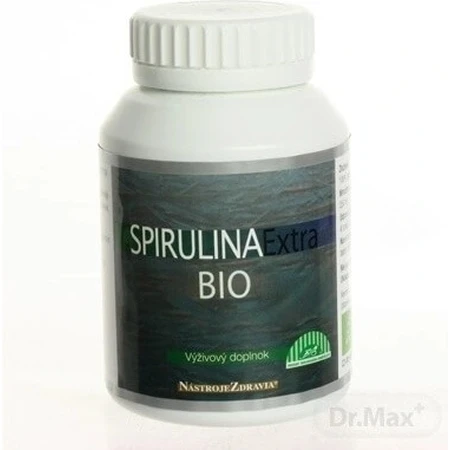 SPIRULINA EXTRA BIO 1×400 tbl, spirulina