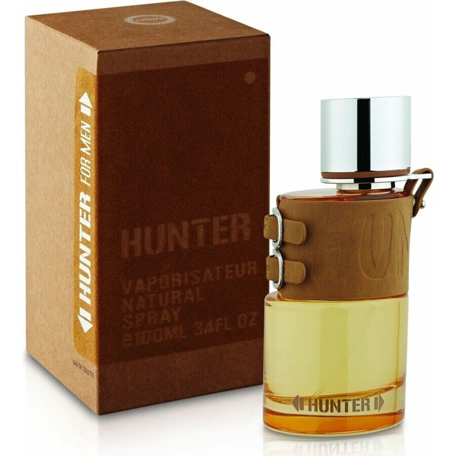 Armaf Hunter Man Edp 100ml 1×100 ml, Eau de Parfum Armaf Hunter Man Edp 100ml 1×100 ml, Eau de Parfum