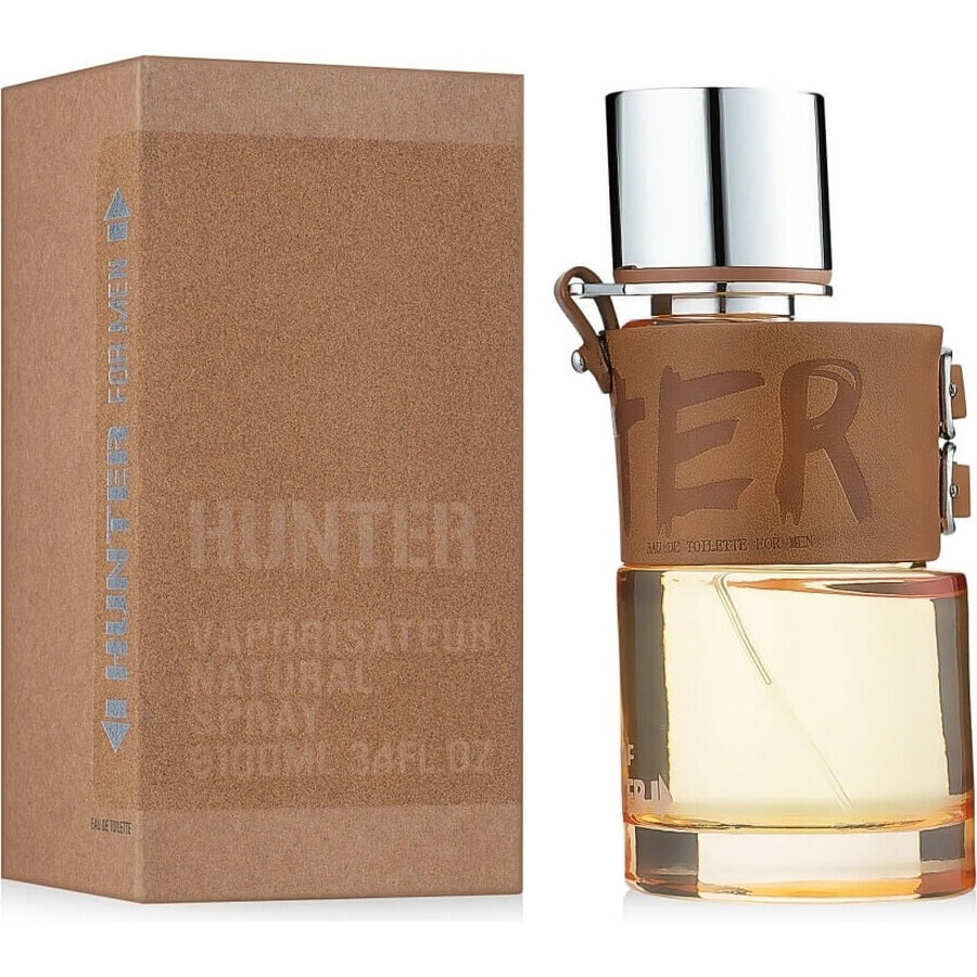 Armaf Hunter Man Edp 100ml 1×100 ml, Eau de Parfum Armaf Hunter Man Edp 100ml 1×100 ml, Eau de Parfum