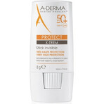 A-DERMA PROTECT X-TREM STICK 50+ transparent stick 1x8 g