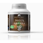 DOCTOR SOVA Yucca Graviola 1×100 cps, complément alimentaire