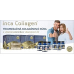Inca Collagen Collagen 3 month collagen cure + C&D vitamin 1×1 set, nutritional supplement Inca Collagen Collagen 3 month collagen cure + C&D vitamin 1×1 set, nutritional supplement