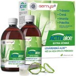 Barny's® ACTIValoe forte 2×500 ml 2×500 ml, supports immunity, digestion, detoxification and skin moisturizing in one spoonful
