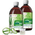 Barny's® ACTIValoe forte 2×500 ml 2×500 ml, supports immunity, digestion, detoxification and skin moisturizing in one spoonful