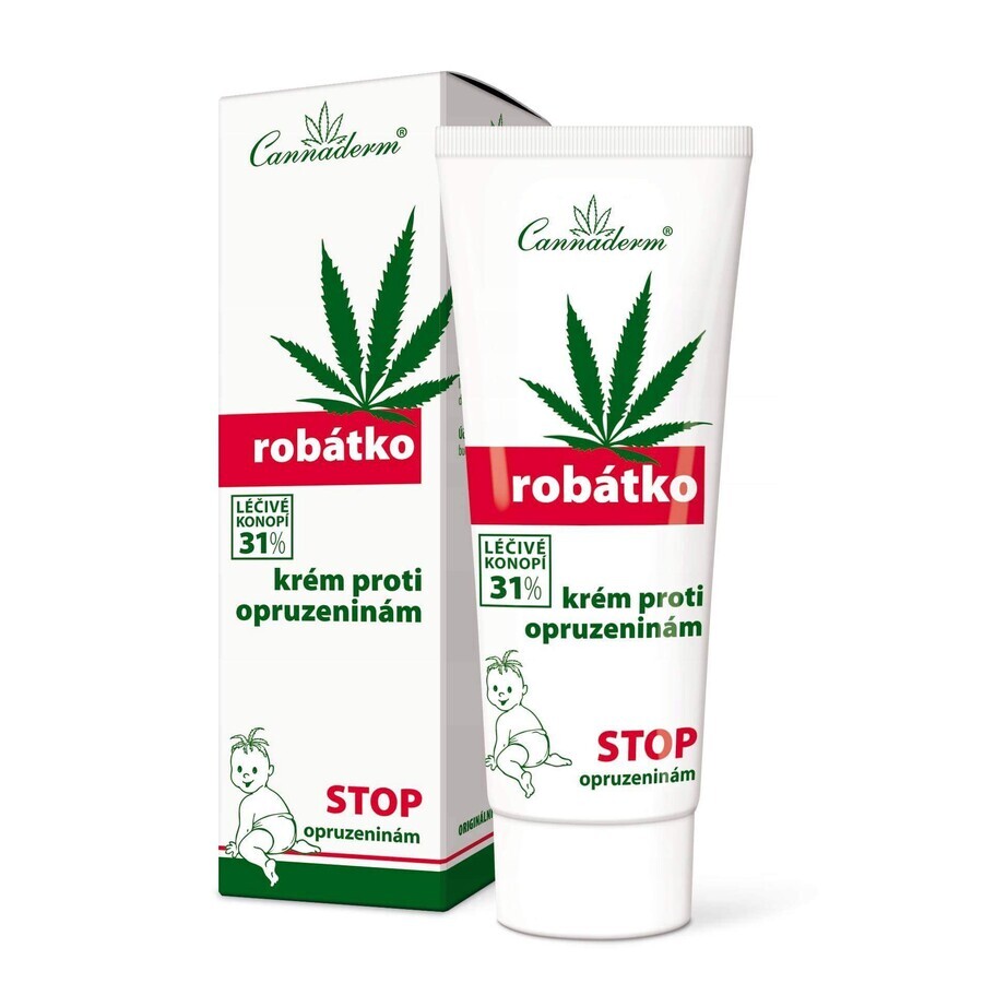 CANNADERM ROBATKO CREME 75G GESÄSSREIZUNG 1×
