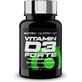 Scitec Nutrition Vitamina D3 Forte 1×100 cps, complemento alimenticio