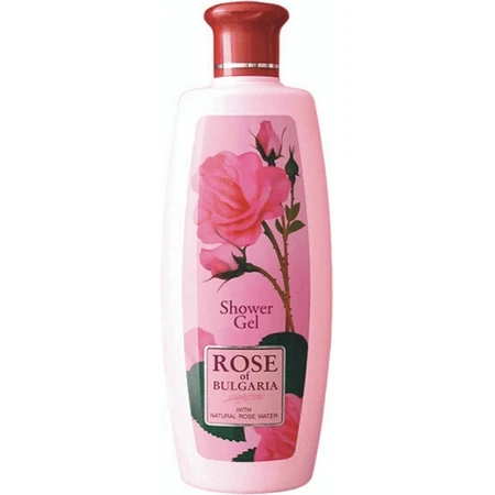 Rose of Bulgaria Rozen Douchegel 1×330 ml, douchegel