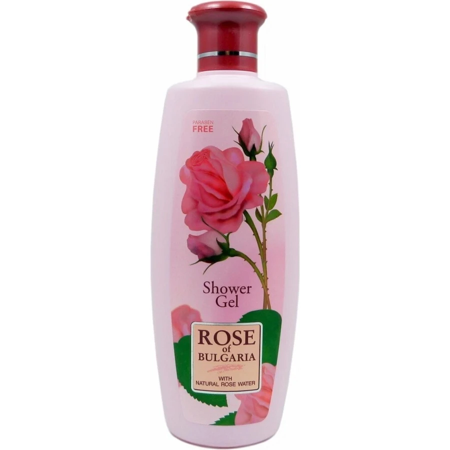 Rose of Bulgaria Rozen Douchegel 1×330 ml, douchegel