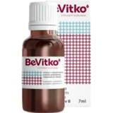 BeVitko 1x7ml, suspensie care conține complex de vitamine B