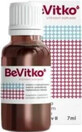 BeVitko 1x7ml, suspension contenant un complexe de vitamines B