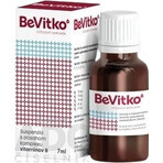 BeVitko 1x7ml, Suspension mit Vitamin-B-Komplex BeVitko 1x7ml, Suspension mit Vitamin-B-Komplex