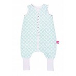 MOTHERHOOD Musselin Schlafsack mit Hose Mint Boats 1-1,5 r 0,5 tog 1×1 pc MOTHERHOOD Musselin Schlafsack mit Hose Mint Boats 1-1,5 r 0,5 tog 1×1 pc