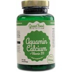 GreenFood Nutrition Aquamin Aquamin Calcium + Vit D3 60cps 1×60 cps