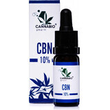 CANNABIOpharm CBN 10% 1×10 ml, ulei CBN