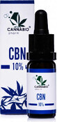 CANNABIOpharm CBN 10% 1&#215;10 ml, CBN oil