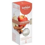 Bolsius Aromatic 2.0 Diffuseur de parfum pomme cannelle, 1×45 ml bâtonnets parfumés, parfum d'ambiance Bolsius Aromatic 2.0 Diffuseur de parfum pomme cannelle, 1×45 ml bâtonnets parfumés, parfum d'ambiance