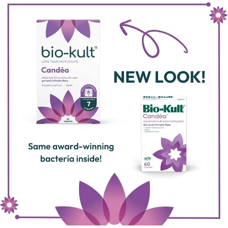 Bio-kult Candea, 60 capsules, Protexin