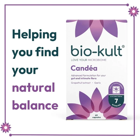 Bio-kult Candea, 60 capsules, Protexin