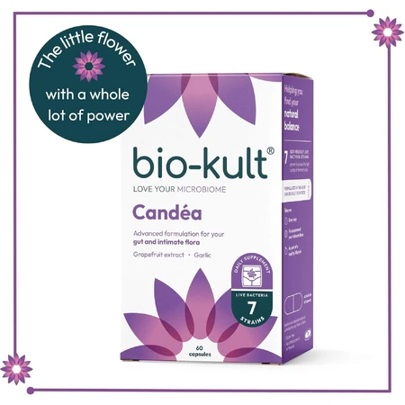 Bio-kult Candea, 60 capsules, Protexin
