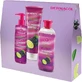 DB AROMA Uvas con lima I. 2022 Juego 1×1, paquete de regalo
