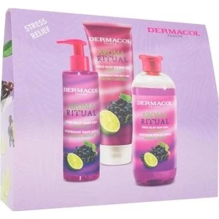 DB AROMA Uvas con lima I. 2022 Juego 1×1, paquete de regalo