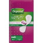 DEPEND NORMAL 1×14 pcs, incontinence pads 9×25 cm