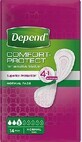 DEPEND NORMAL 1&#215;14 pcs, incontinence pads 9&#215;25 cm